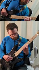 Making music with the Fishman TriplePlay Express #guitar #improvisation #tripleplay