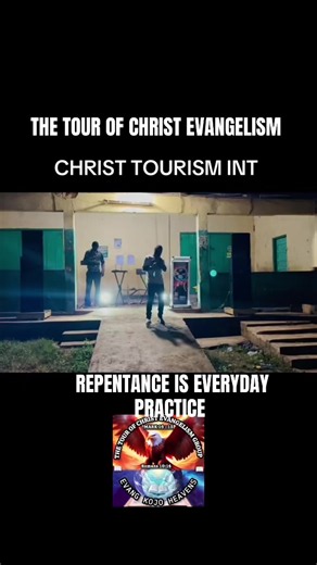 The Tour of Christ Evangelism — Repentance Is Everyday Practice