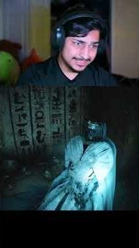 This Egyptian Horror😱 Game is TERRIFYING! | AMENTI