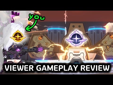 [Blue Archive Viewer Gameplay Review] Looking for platinum but only finding stinky robots