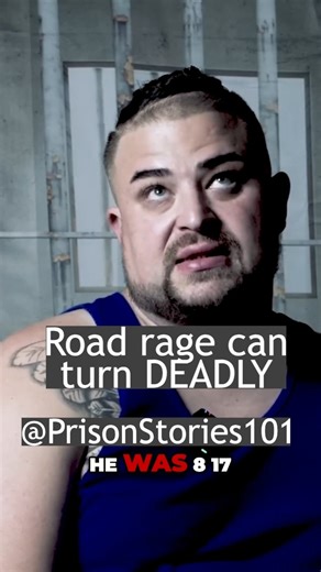 Road rage can turn DEADLY #prisonstories101 | Prison Stories 101