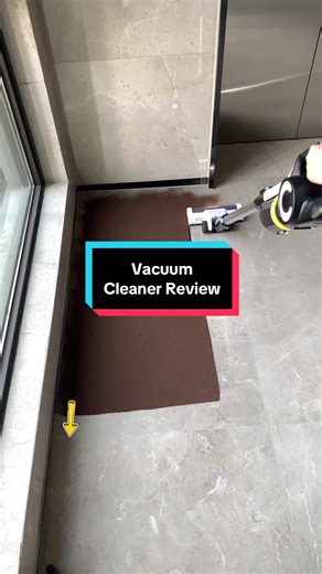 Day 102 Vacuum Cleaner Test: Coffee Grounds Cleanup