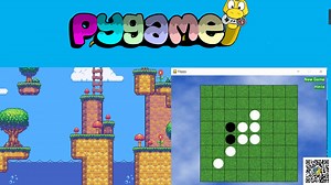 Python菜鸟快乐游戏编程_pygame视频系列教程