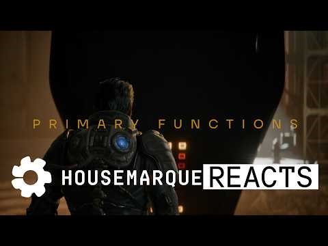 Gameplay Overview Reactions ┃ SAROS