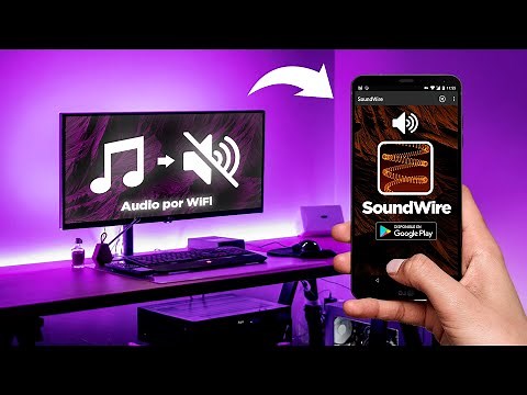 Transmitir AUDIO desde la PC al CELULAR | Usa tu Teléfono como Parlante y Auricular Bluetooth