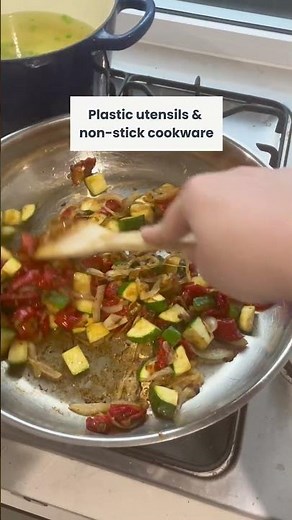 Swaps to reduce plastic in the kitchen