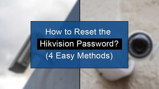 Hikvision Password Reset Tool - [DVR, NVR, And IP Camera]