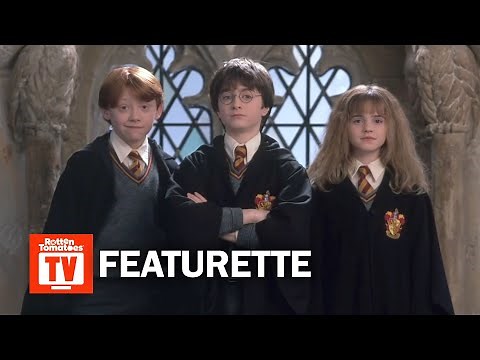 Harry Potter 20th Anniversary: Return to Hogwarts Featurette | 'Where The Magic Began' | RTTV