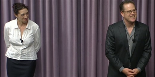 Life Hacks for Breakthrough Thinking [Entire Talk]