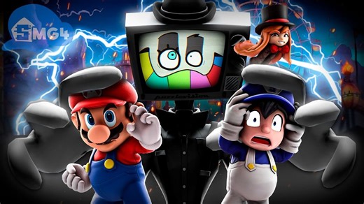 【SMG4/录播】胖意大利人之战2024