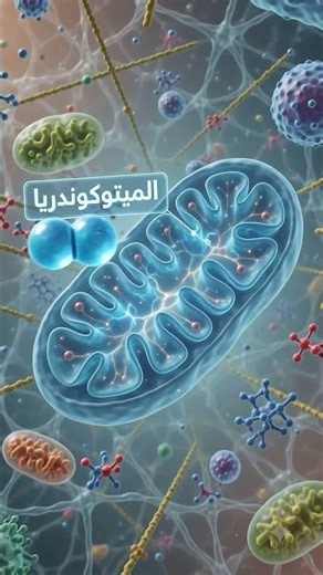 Inside the Cell: How Oxygen Creates Energy | 3D Animation