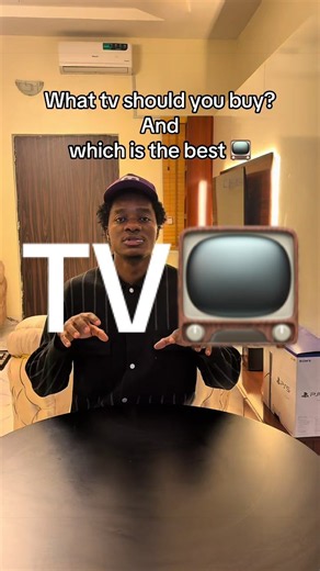 TV Buying Guide Nigeria: Choose the Right 43–55