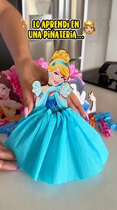 1.9M views · 26K reactions | Sorprende a las princesas de la fiesta con estos bellos regalos de dulces, se ven preciosos… #tips #ideas #hacks #home #ideascreativas #cumpleaños #craft | Tips de Lina | Facebook