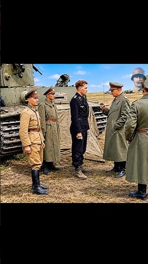 The Biggest Tank Battle in History | Battle of Kursk 1943 #ww2 #history