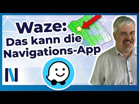 Waze-App: Die Google-Maps-Alternative für das Smartphone