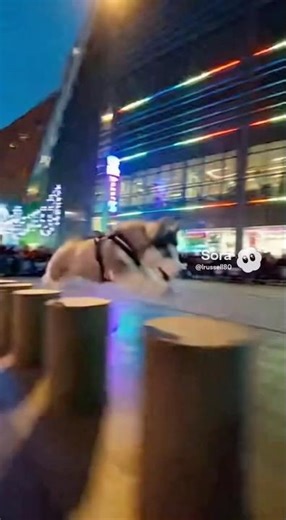 Puppy parkour games ￼