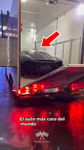 146K views · 6.5K reactions | El auto mas caro del mundo esta perdido #Bugatti #LaVoitureNoire #Type57SCAtlantic #JeanBugatti #CristianoRonaldo #FerdinandPiëch | Racing Culture | Facebook