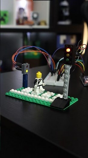 🚦Semáforo con ARDUINO #educativo #robótica #arduino