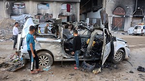 Gaza death toll rises to 70,000 as repeated outbreaks of violence test ceasefire