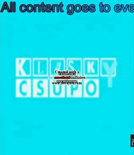 Klasky Csupo Creepypasta Major & G Major