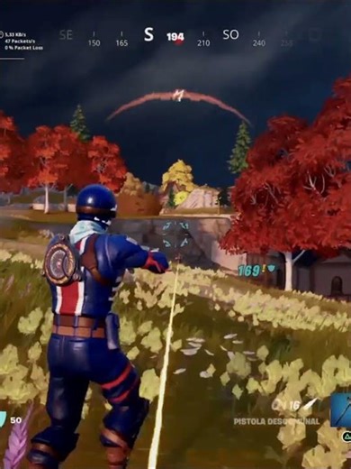 La pístola descomunal trae recuerdos del CS:GO