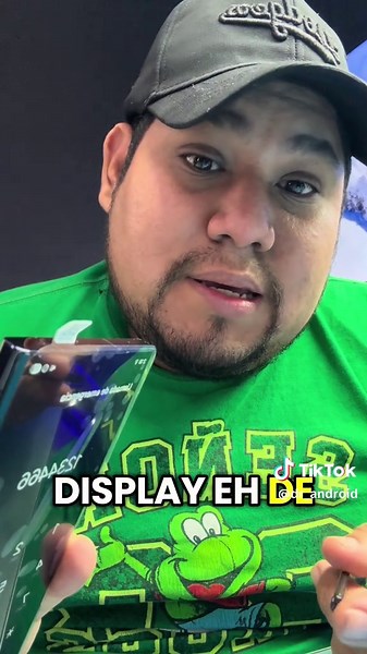 S23 ultra cambio de display, no dio táctil……
