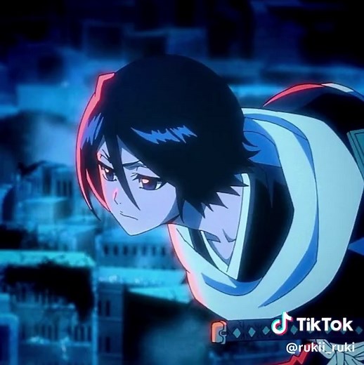 Rukia Pardon Dance