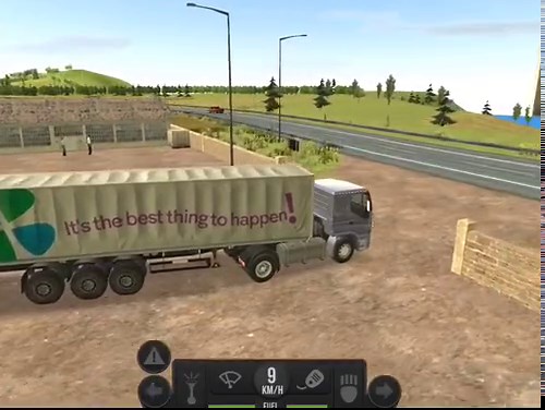 Truck Simulator: Europe