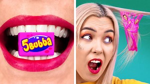 10M views · 10K reactions | If objects were people!  | 5-Minute Crafts | Facebook