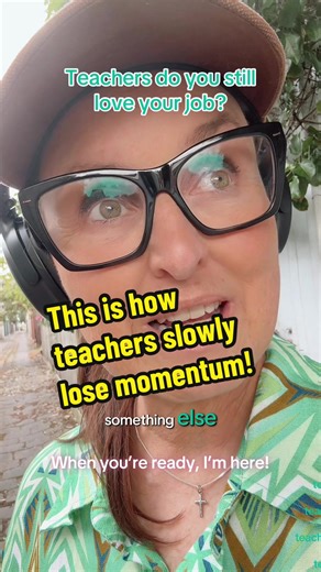 Teachers: Embracing Change and Career Growth