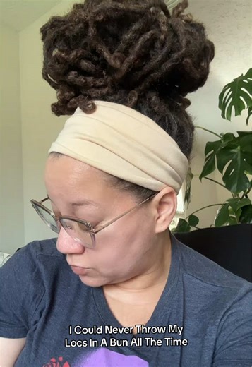 Creative Loc Styles Beyond the Bun