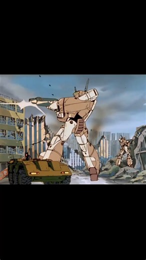 Alien Robot Monster | Macross! This first skirmish has some scenes I'll never forget | Instagram