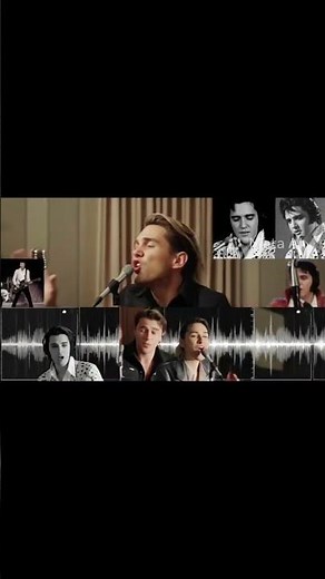 How Austin Butler Became Elvis: The Voice Training That Took 3 Years #concert