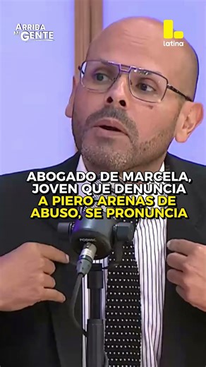 📢 THE LAWYER FOR THE COMPLAINANT IN THE PIERO ARENAS CASE SPEAKS OUT! | #ARRIBAMIGENTE