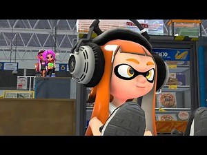 [SFM Splatoon Animation]Woomy Can Hear Us?