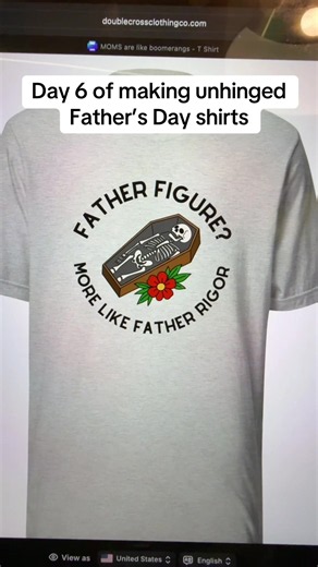 Amiright??? #unhinged #traumatok #fathersdaygiftideas #fathersdaygift #fathersday