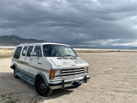 1992 Dodge Ram Van B250 in Layton, UT | KSL Cars
