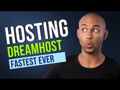 Top Best Webhosting DreamHost 2024