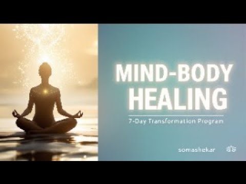 Mind-Body Healing: Transform Your Health in 7 Days 🌿 | Complete Emotional Healing Guide