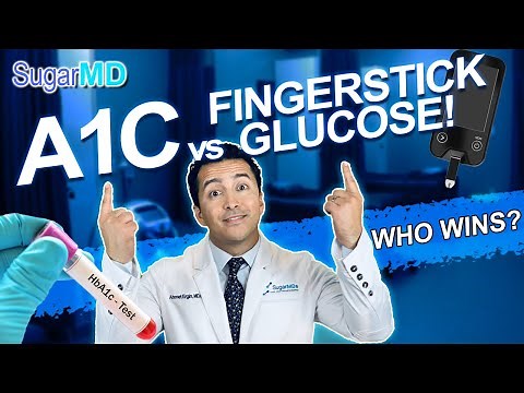 HbA1c vs Glucose: What’s The Difference?