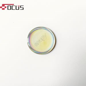 [Hot Item] China Manufacturer RFID Waterproof Anti Metal Sticker Label Epoxy Tag with Ntag213/215 Chip