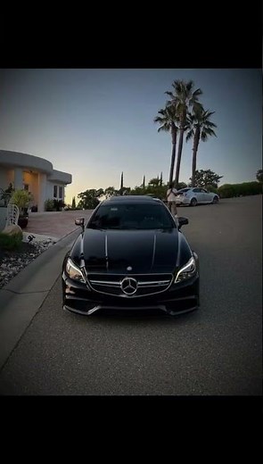 CLS 63 AMG V8 🔥 Biturbo • German Muscle at Its Finest 🚀🚘