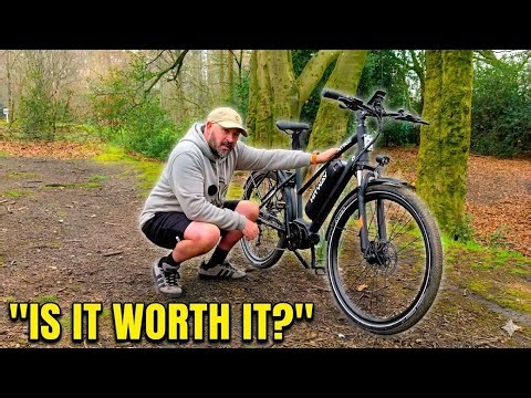 "HITWAY 2026 Budget E-Bike: The Honest Review"