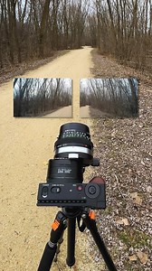 3.4K views · 44 reactions | You can capture two-image stitched...