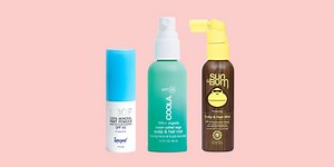 Derms Say You Need to Apply Sunscreen to Your Scalp Every Single Day
