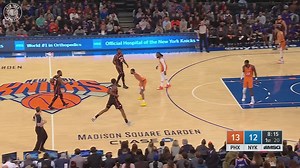 Highlights: Kemba Walker (17 Points)