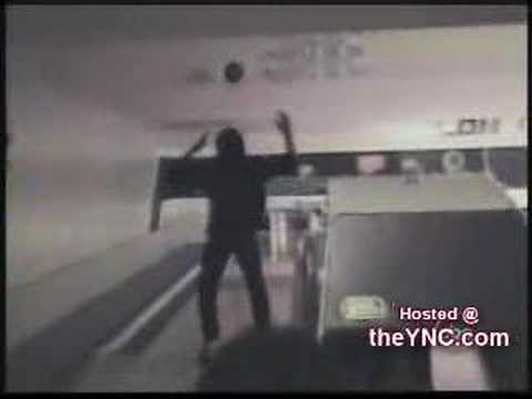 Bowling Bloopers