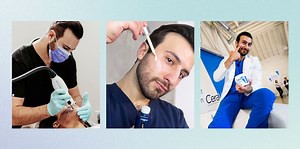 A Day in the Life of a TikTok-Famous Dermatologist