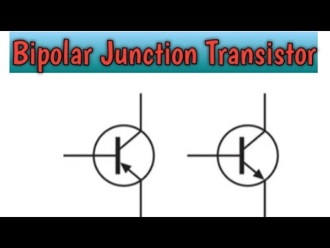 BJT For #jkssb #analogelectronics #jeelectrical