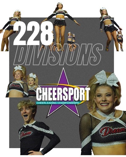 3 DAYS. 🤩🔥 Dream is headed to CHEERSPORT Nationals and the countdown is ON! This is one of the most EPIC stages of the season — the energy is unmatched, the competition is fierce, and paid bids are on the line. Our athletes have been putting in the work, trusting the process, and sharpening every detail… and we are confident they are ready to SHINE. ✨ Atlanta, get ready. Dream is coming to own that stage. 💫❤️🖤 #FiveStarAthletics #DreamOn #CheersportNationals #GetPaid | Five Star Athletics